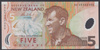 Nowa Zelandia 5 Dolarów 