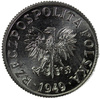 Polska PRL 2 Grosze 1949 b.z. - Stan 1