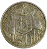 Australia 50 Centów 1966