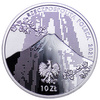 Polska 10 Złotych 2021 - Polska Reprezentacja Olimpijska Tokio 2020