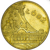 Polska 2 Złote 2011 - Łódź