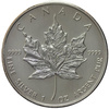 Kanada 5 Dolarów 2008 - Liść Klonowy, Fabulous 12