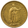 Węgry 20 Koron 1901 KB - Franciszek Józef