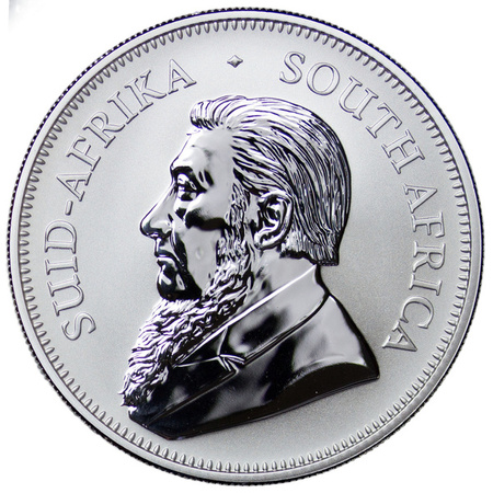 RPA Krugerrand 2017, 50-lecie emisji Krugerranda