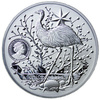 Australia 1 Dolar 2021, Herb