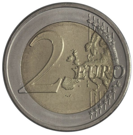Niemcy 2 Euro 2018 F - Helmut Schmidt