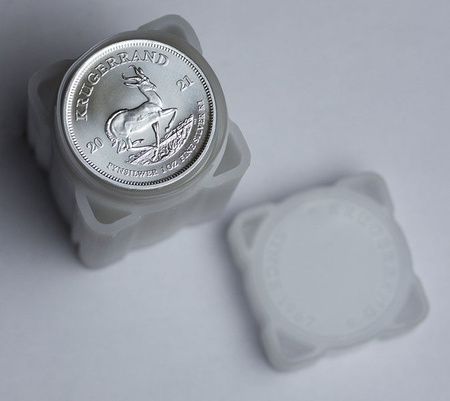 RPA Krugerrand 2021 - Uncja Srebra