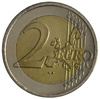 Austria 2 Euro 2005 -  50 lat Austriackiego Traktatu Państwowego