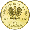 Polska 2 Złote 2011 - 300-lecie Pielgrzymki Warszawskiej na Jasną Górę