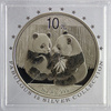 Chiny 10 Yuan 2009 - Panda, Fabulous 12