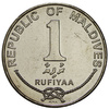 Malediwy 1 Rufiyaa 1996