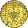 Polska 2 Złote 2004 - Województwo Mazowieckie