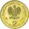 Polska 2 Złote 1998 - Zygmunt III Waza