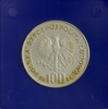 Polska 100 Złotych 1977 - Zamek Królewski na Wawelu