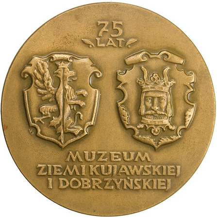 75 lat Muzeum Ziemi Kujawskiej i Dobrzyńskiej - Włocławek 1984