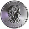 Kanada 5 Dolarów 2019 - Liść Klonowy 1 oz. Ag999