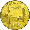 Polska 2 Złote 2010 - Warszawa