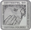 Polska 10 Złotych 2014 - Grzegorz Ciechowski