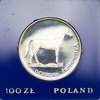 Polska 100 Złotych 1981 - Koń