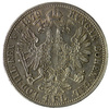 Austria 1 Floren 1879 - Franciszek Józef
