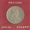 Polska 200 Złotych 1986 - Władysław I Łokietek, Próba