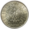 Polska 5 Złotych 1936 - Józef Piłsudski