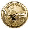 Finlandia 100 Euro 2002 - Zachód słońca