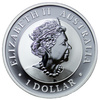 Australia 1 Dolar 2021, Australian Nugget, Golden Eagle 1931