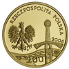 Polska 200 złotych 2006 - Jeździec Piastowski