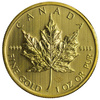 Kanada 50 Dolarów 2013 - Liść Klonu
