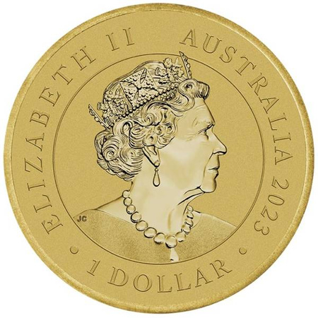 Australia 1 dolar 2023, Citizenship
