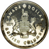 Kanada 1 Dolar 1971 - British Columbia