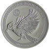 Australia 1 Dolar 2018 - Kookaburra (Dog Privy Mark) 1 oz. Ag999