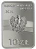 Polska 10 Złotych 2016 - Józef Haller