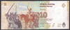 Argentyna 10 Diez Pesos