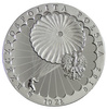 Polska 10 Złotych 2016 - 75. rocznica pierwszego zrzutu Cichociemnych