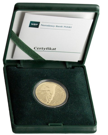 Polska 200 złotych 2014 - Soczi