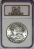 USA 1 Dolar 1887 - Morgan Dollar - NGC MS65