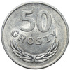Polska PRL 50 Groszy 1978