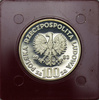 Polska 100 Złotych 1983 - Niedźwiedzie, Próba
