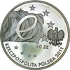 Polska 10 Złotych 2011 - Przewodnictwo Polski w Radzie Unii Europejskiej 