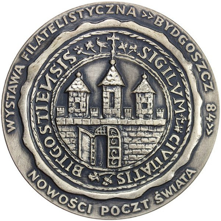 Nowości Poczt Świata - 1984