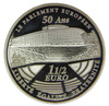 Francja 1,5 Euro 2008 - Mennica europejska