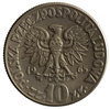 Polska PRL 10 Złotych 1965 - Mikołaj Kopernik