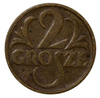 Polska 2 Grosze 1933