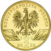 Polska 2 Złote 2009 - Jaszczurka Zielona