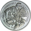 Polska 100 000 Złotych 1994 - 50 Rocznica Powstania Warszawskiego