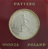 Polska 1 000 Złotych 1987 - XV Zimowe Igrzyska Olimpijskie 1988, Próba