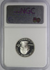 USA 25 Centów 2005 - Kansas, Quarter - NGC PF69 Ultra Cameo