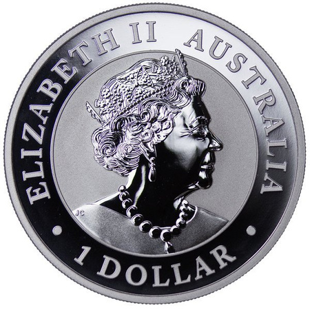 Australia 1 Dolar 2019 - Koala 1 oz. Ag999